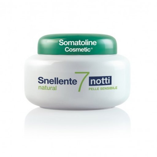 Somatoline Cosmetic - Snellente 7 Notti Natural 400 ml