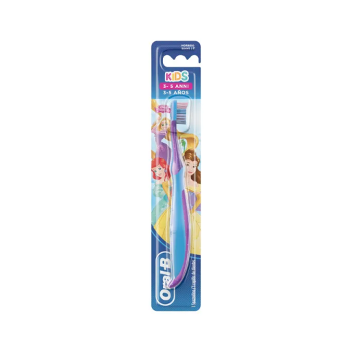 Oral-B - Cars & Frozen Spazzolino 3-5 anni