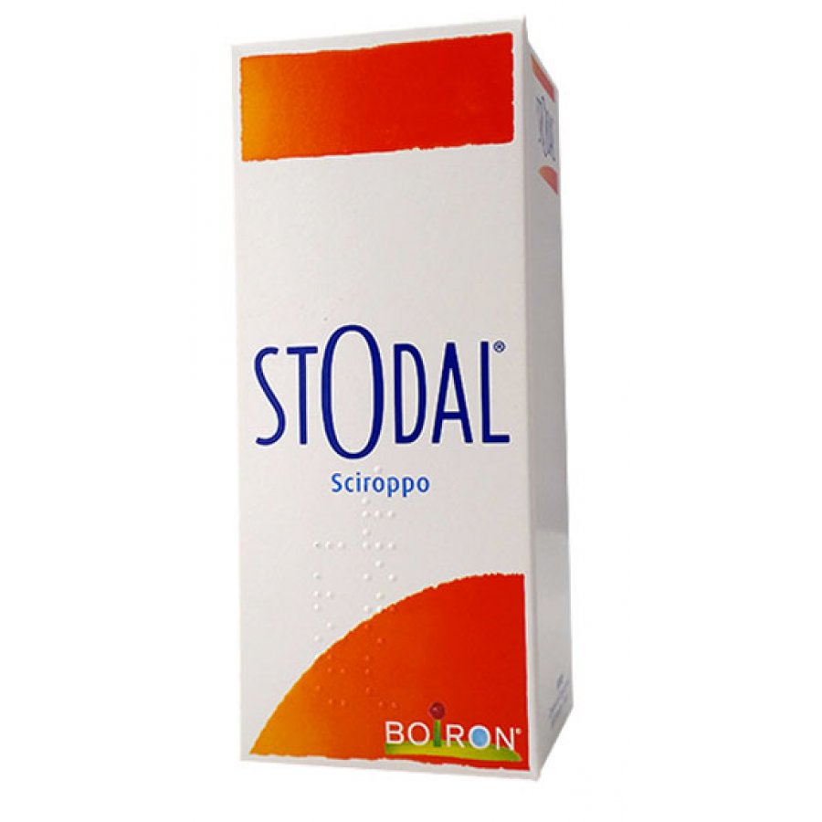 BOIRON Stodal Sciroppo 200 ml