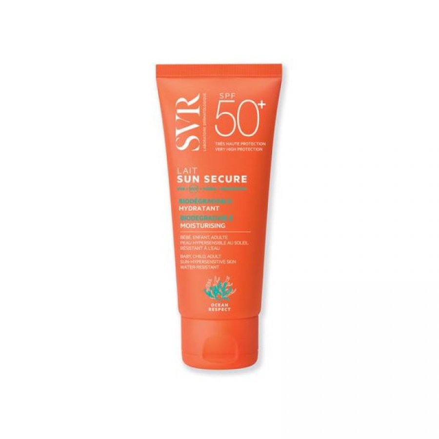 Sun Secure Latte Viso Corpo SPF50+ 250ml - Protezione Solare Vellutata