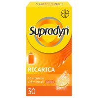 Supradyn, Ricarica, 30 Compresse