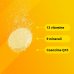 Supradyn Ricarica - Integratore Alimentare Multivitaminicocon Vitamine, Minerali e Coenzima Q10 per Stanchezza Fisica e Affaticamento - 30 Compresse Effervescenti Gusto Arancia