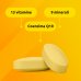 Supradyn Ricarica - Integratore Alimentare Multivitaminico con Vitamine Minerali e Coenzima Q10 per Stanchezza Fisica e Affaticamento - 35 Compresse Rivestite