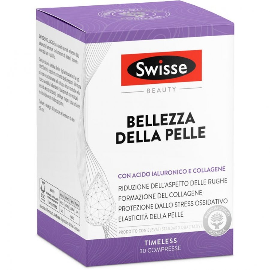 Swisse - Bellezza Pelle 30 Compresse