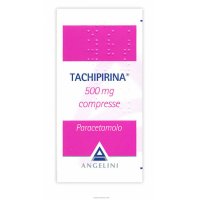 Tachipirina 10 Compresse 500mg - Analgesico e Antipiretico di Qualità