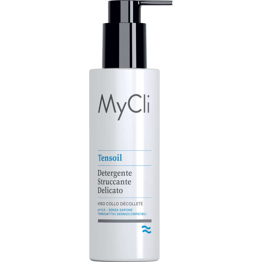 MyCli - Tensoil Detergente Struccante Delicato 200 ml