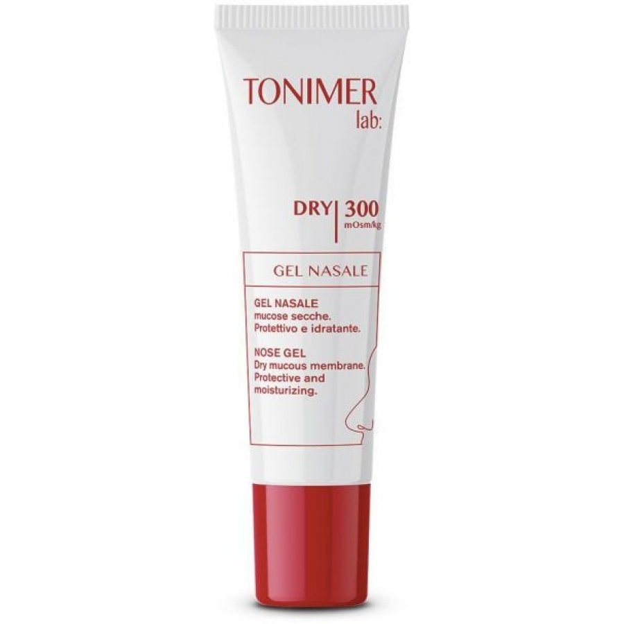 Tonimer - Lab Dry 300 Gel Nasale 15 ml