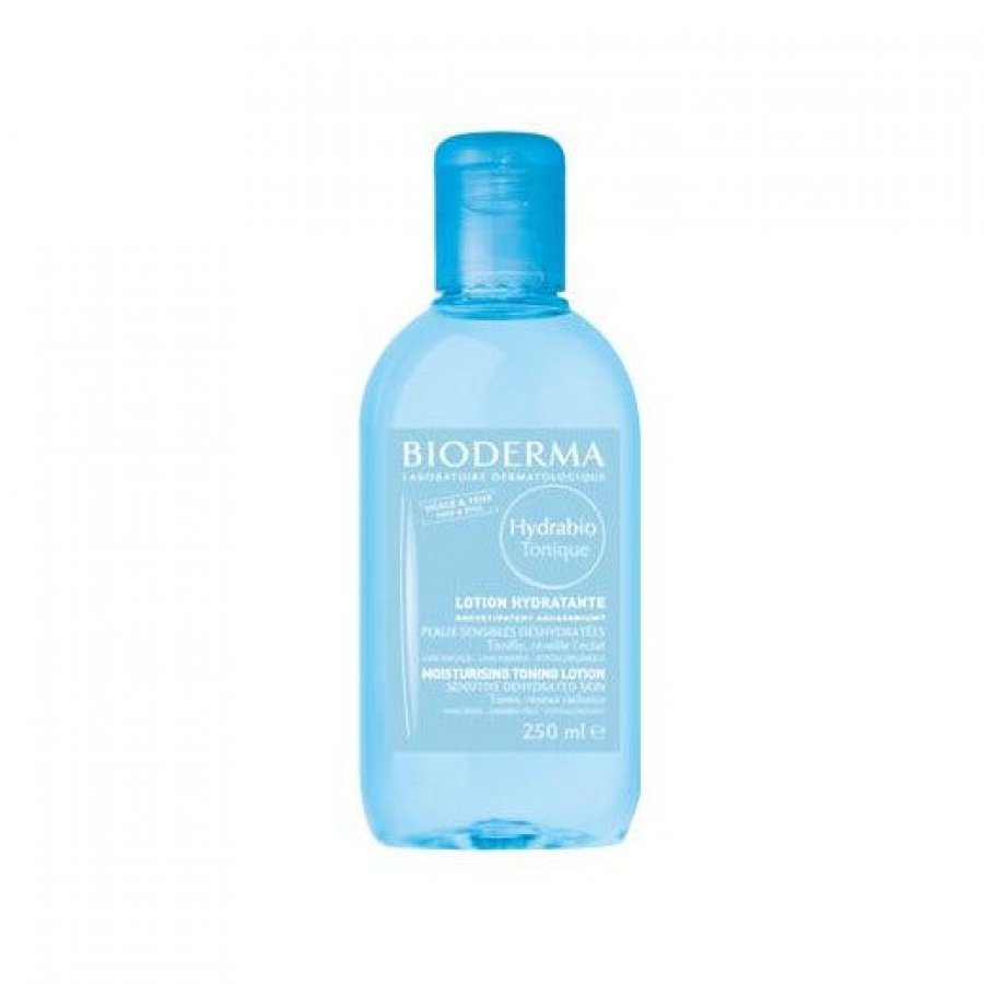 Bioderma Hydrabio Tonique 250ml - Lozione Tonificante Idratante per Pelli Disidratate e Sensibili