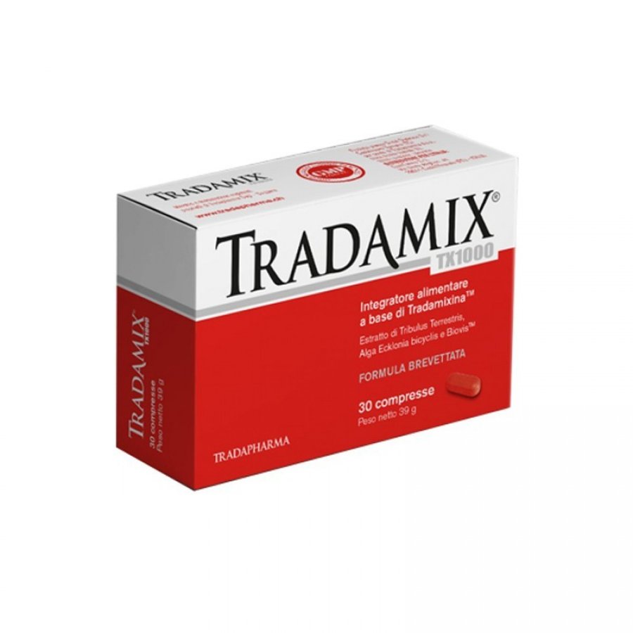 Tradapharma - Tradamix Tx 1000 30 compresse