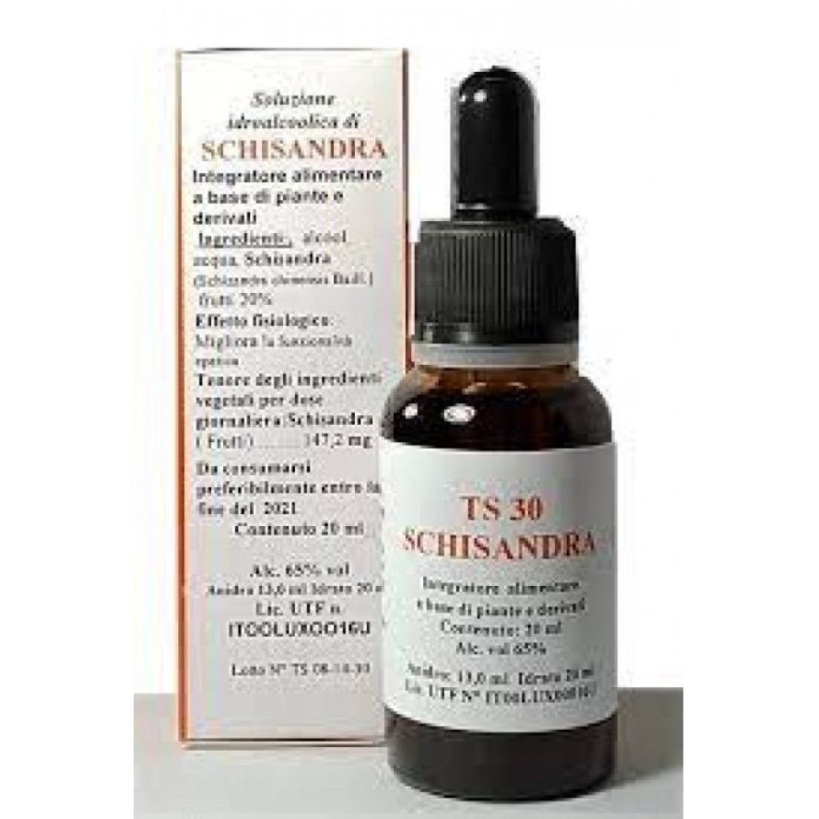 TS Schisandra 20ml