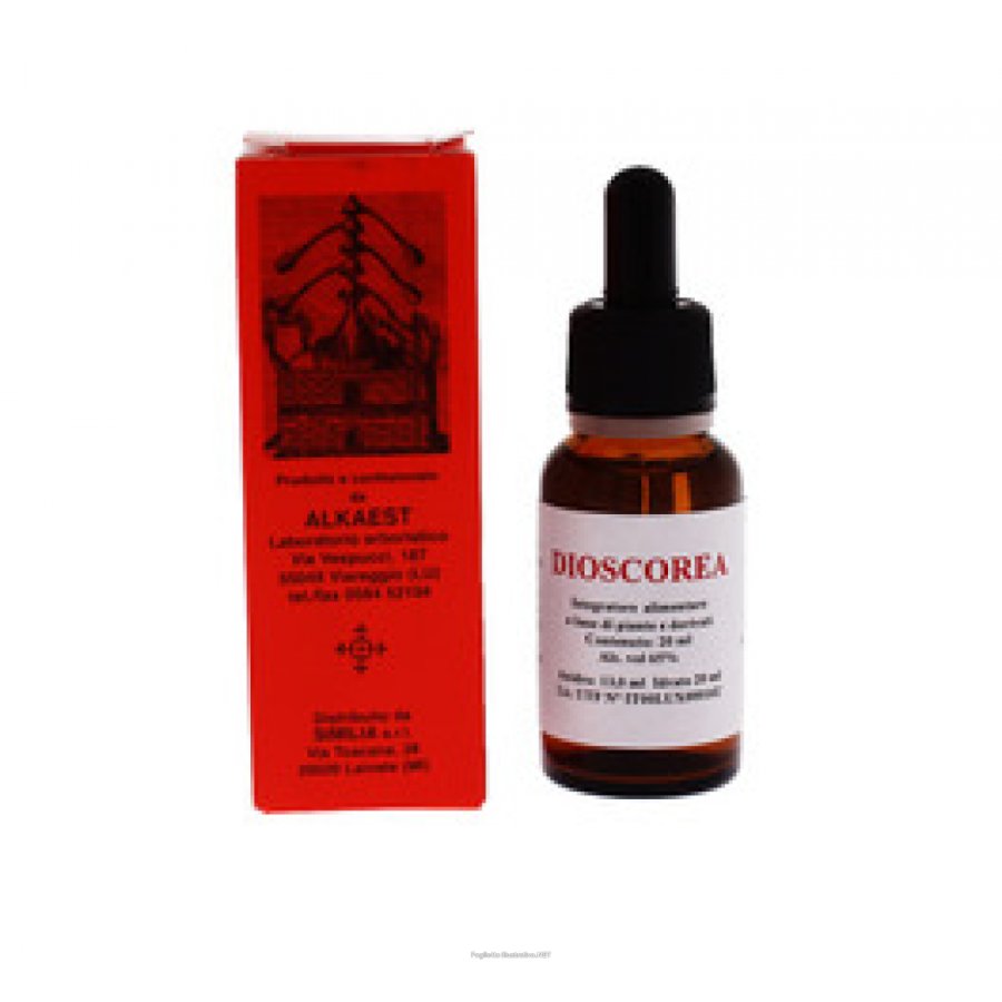 TS21 DIOSCOREA 20ML