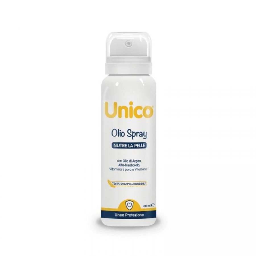 Olio Spray per pelle secca e irritata 30 Ml