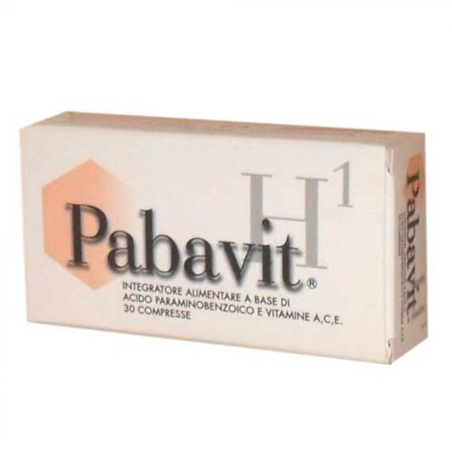 PABAVIT-INTEG 30Compresse