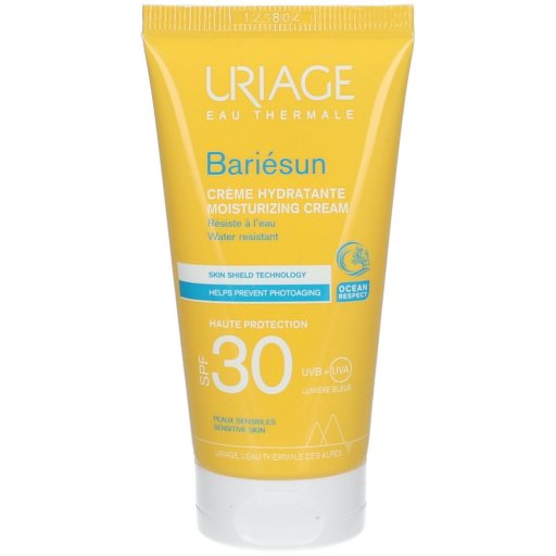 Uriage Bariesun - Crema Idratante Solare SPF30 50ml