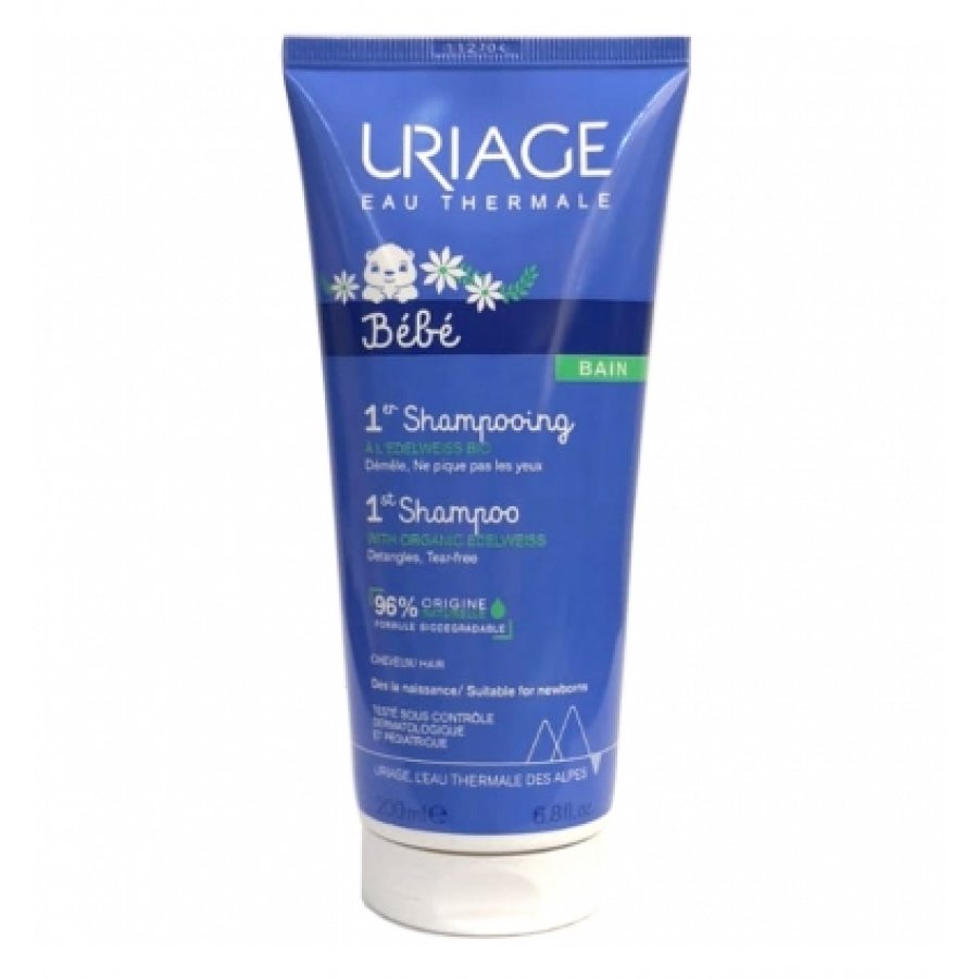 Uriage Bebè - Shampoo Delicato per Bambini 200ml