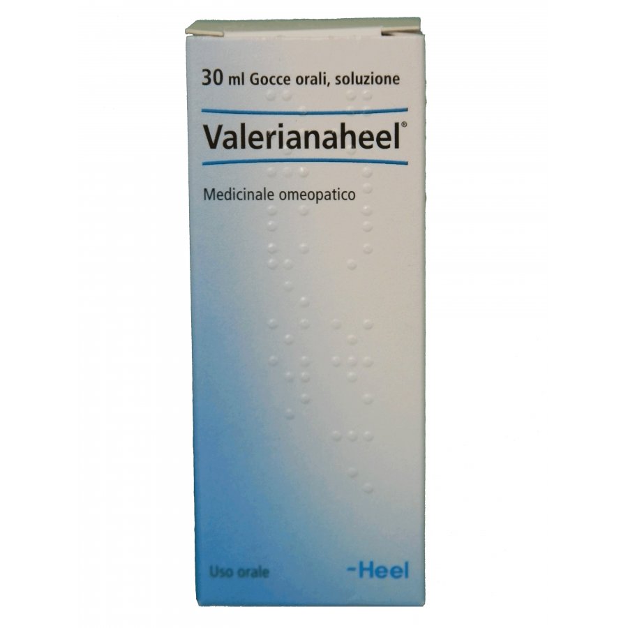 Valerianaheel - Gocce 30ml