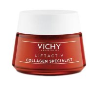 Vichy Liftactiv Collagen Specialist 50ml - Crema Antirughe per il Rassodamento della Pelle