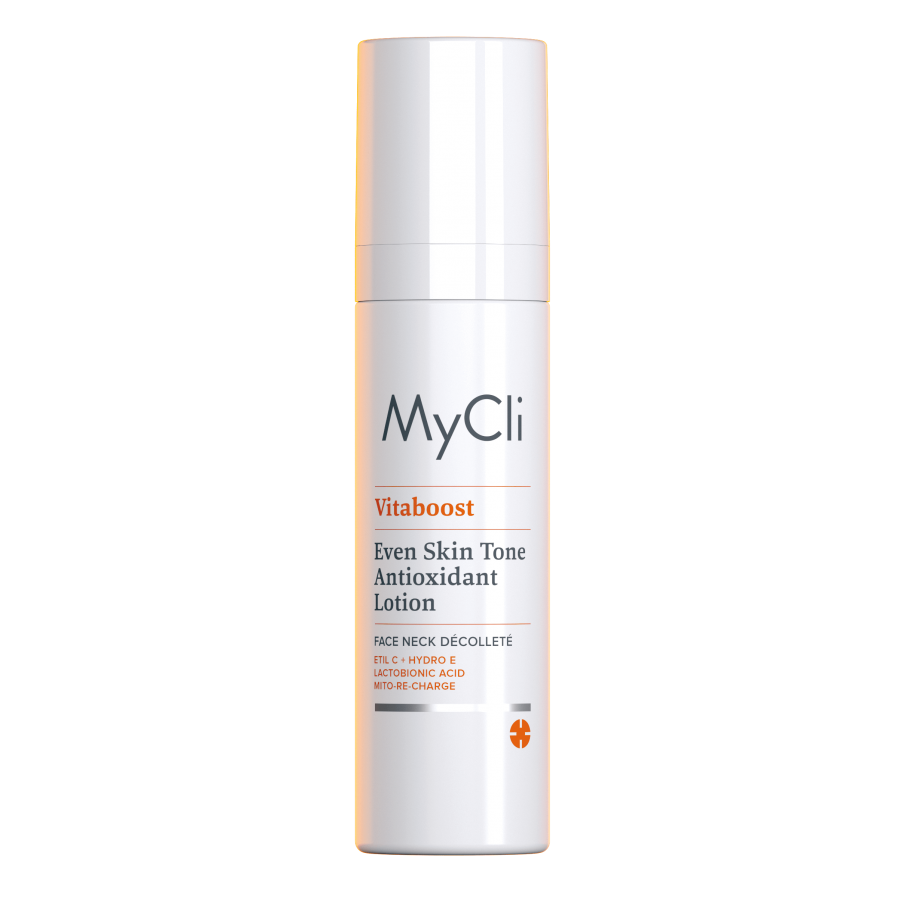 Mycli - Vitaboost Fluido Uniformante Antiossidante Viso 50 ml