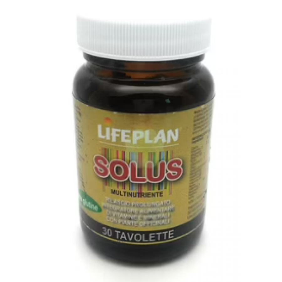Lifeplan - Solus 30 Tavolette