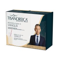 Tisanoreica Bevanda Vaniglia 4x28g - Bevanda Al Gusto Di Vaniglia