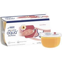 Nestlé, Resource Aqua+ Gelificata, 4 x 125 g