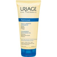 Uriage Xemose - Olio Detergente 200ml - Detergente Idratante per la Pelle Secca