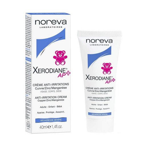 Xerodiane Ap+ - Crema Per Le Irritazioni Cutanee 40 ml