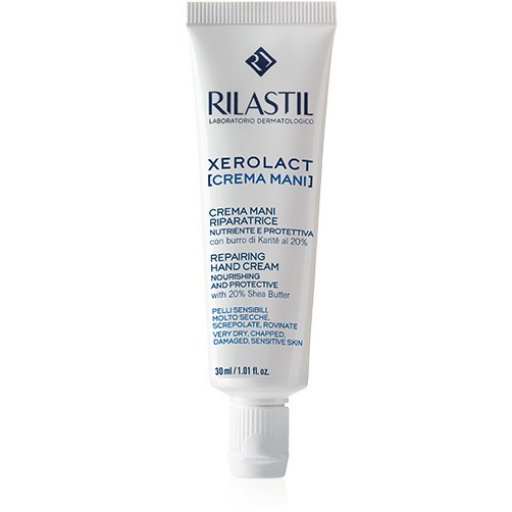 Rilastil - Xerolact Crema Mani 30 ml