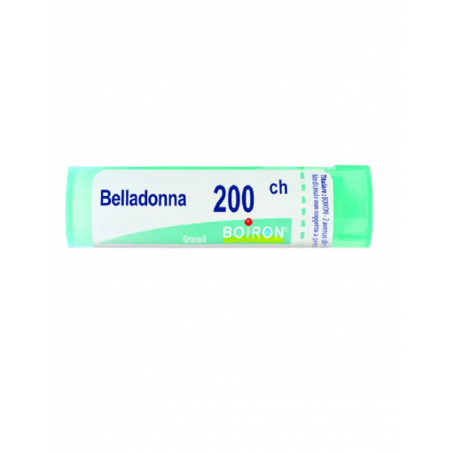 BELLADONNA Tubo 200CH