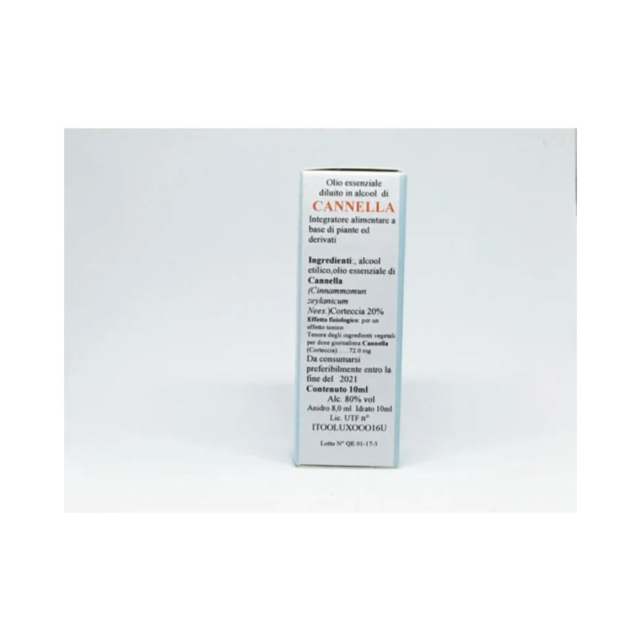 QE 5 CANNELLA 10ML