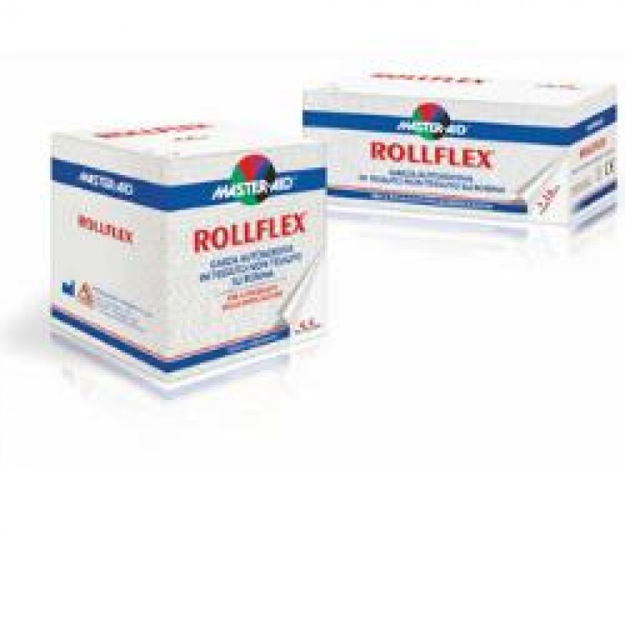 Master-Aid Rollflex 10 x 20 cm 