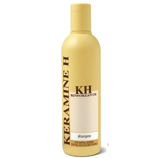 KERAMINE H Shampoo Rinfor.300ml