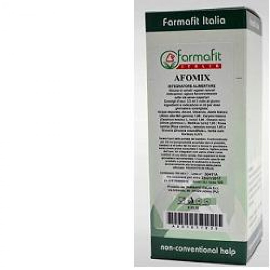 AFOMIX GTT 100ML "FARMAFIT"