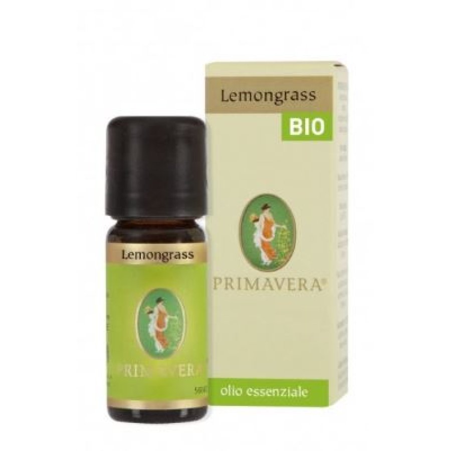 LEMONGRASS OE 10ML (SPONTANEO)(FP)