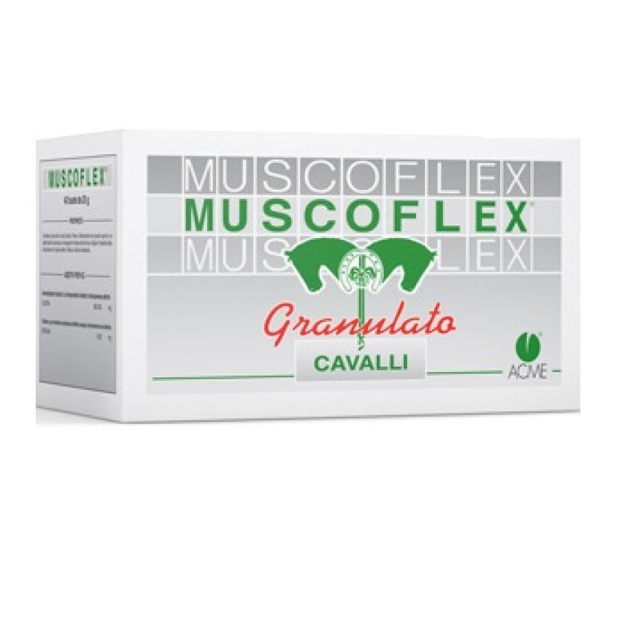 MUSCOFLEX 40 BUST 25GR - ACME MUSCOFLEX 40 BUST 25GR - ACME