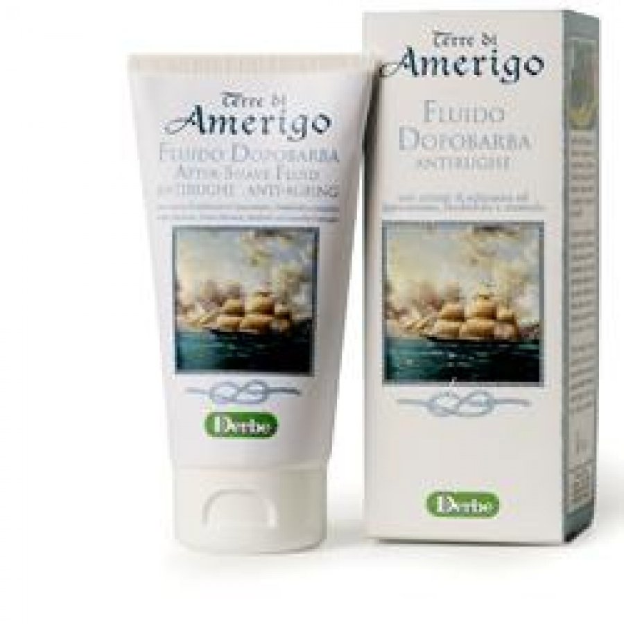 TERRE AMERIGO FLUIDO DBARBA 75