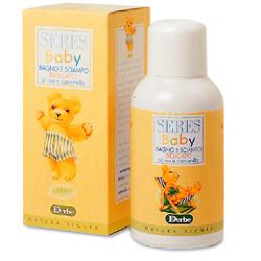 BABY BAGNOSHAMPOO 250ML (FP)