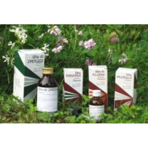 OLIO DI CALENDULA 100ML