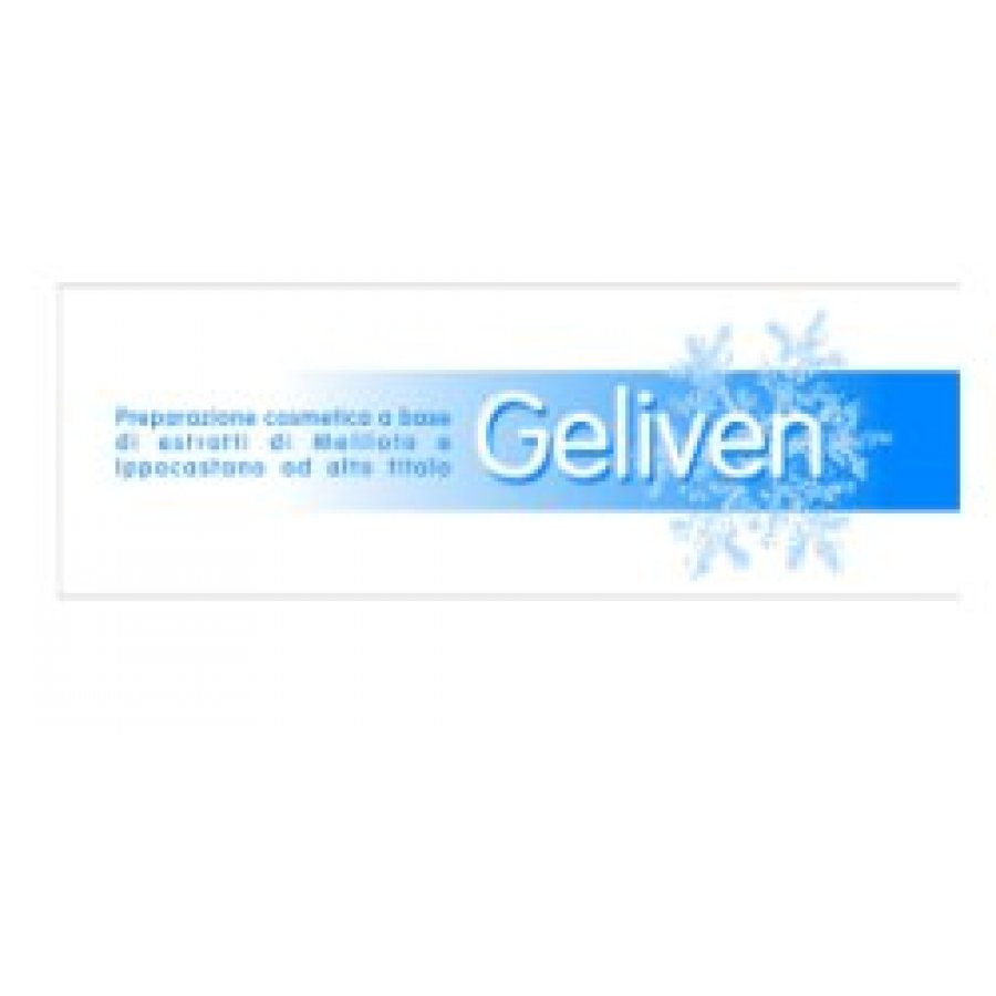 GELIVEN Gel Gambe 75ml