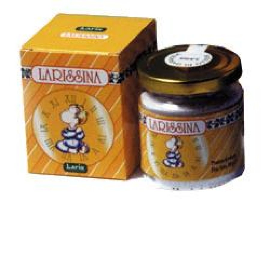 LARISSINA SOLUBILE 100G LARISSINA SOLUBILE 100G