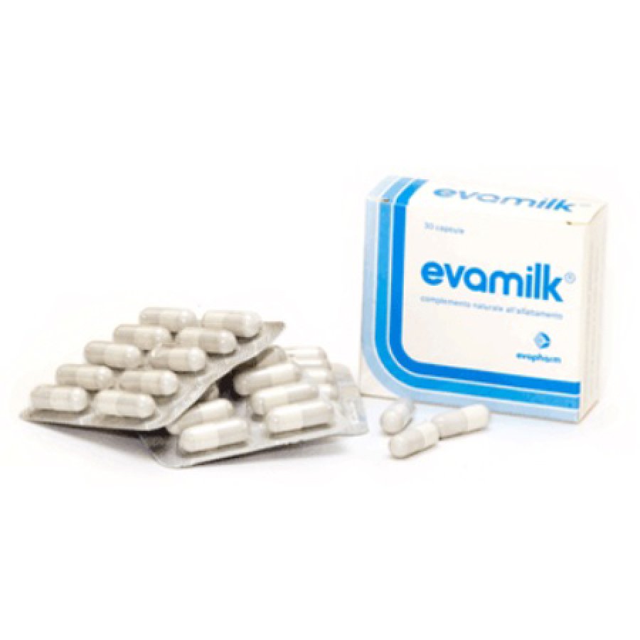 EVAMILK 30 Cps