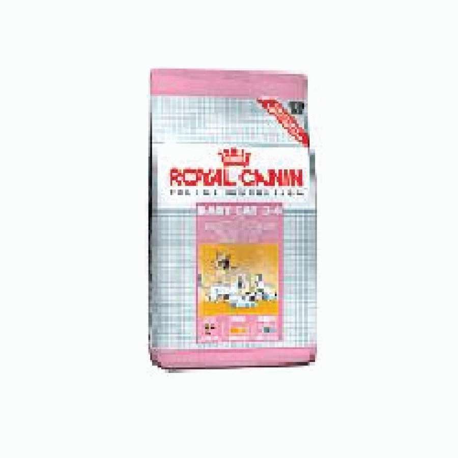 BABYCAT 34 400G