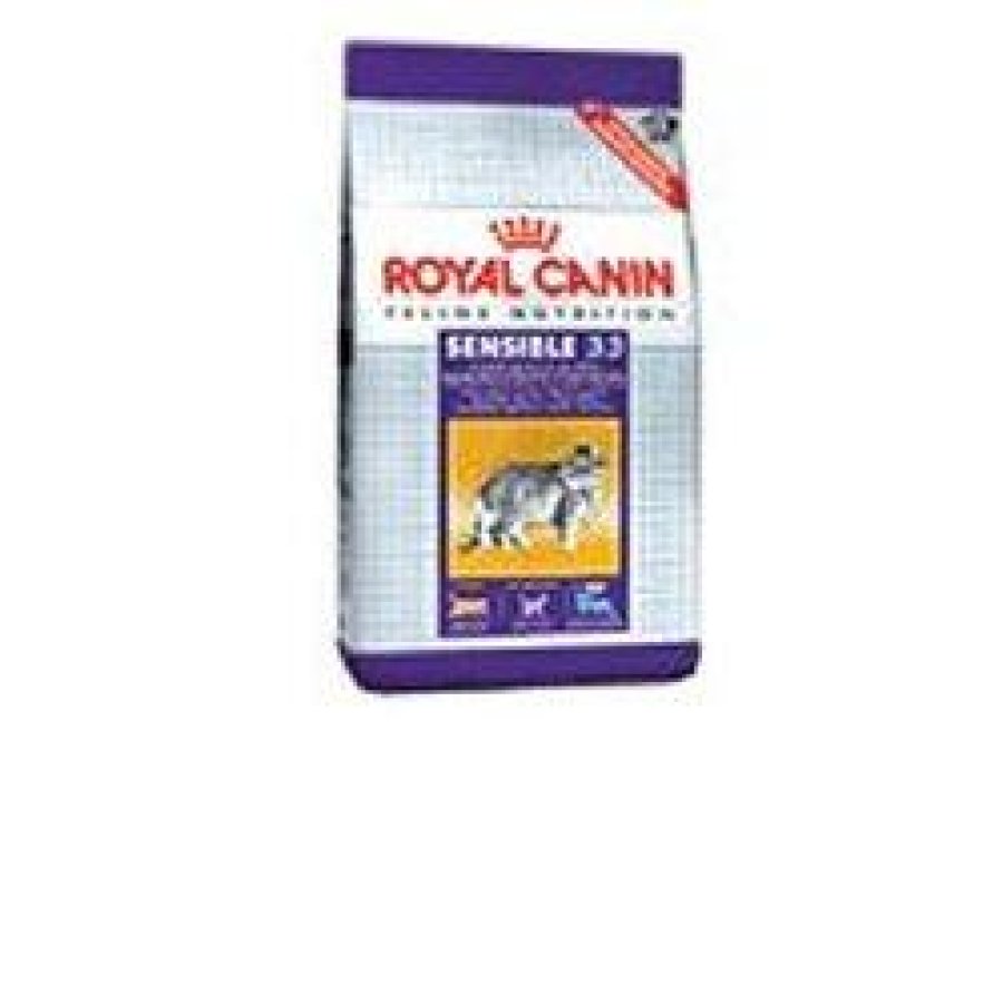 ROYAL CAN SENSIBLE 33 ALIM SEC 2KG