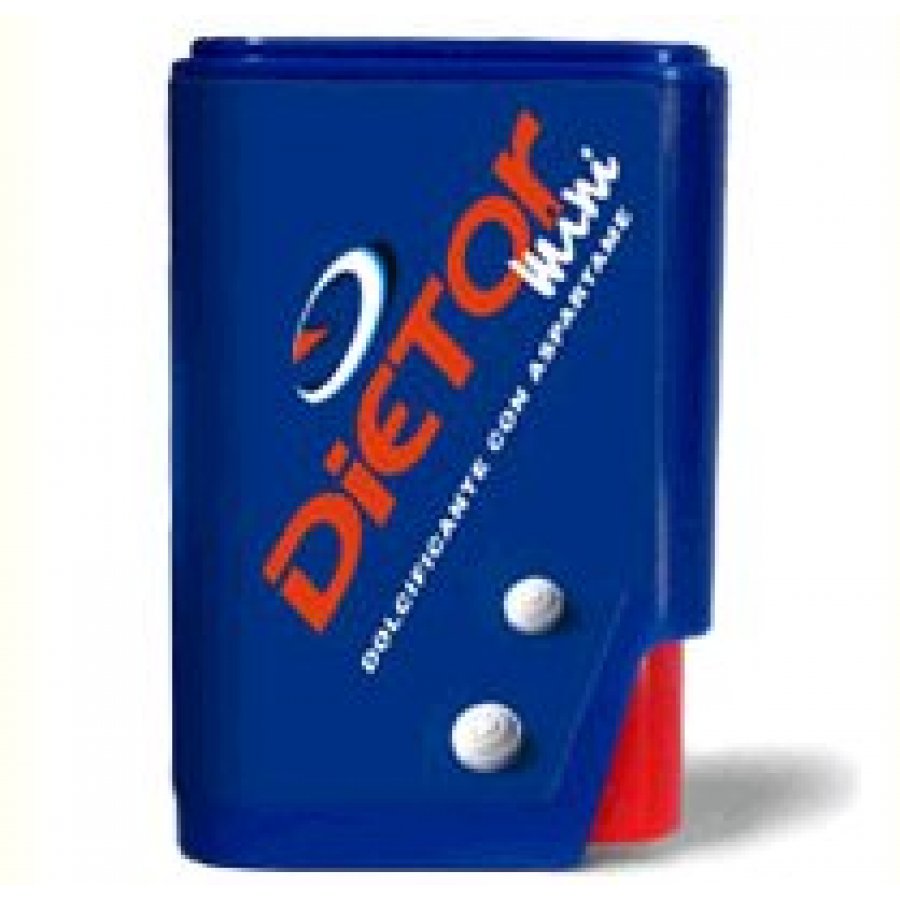 DIETOR Mini Dispenser 300 Cpr