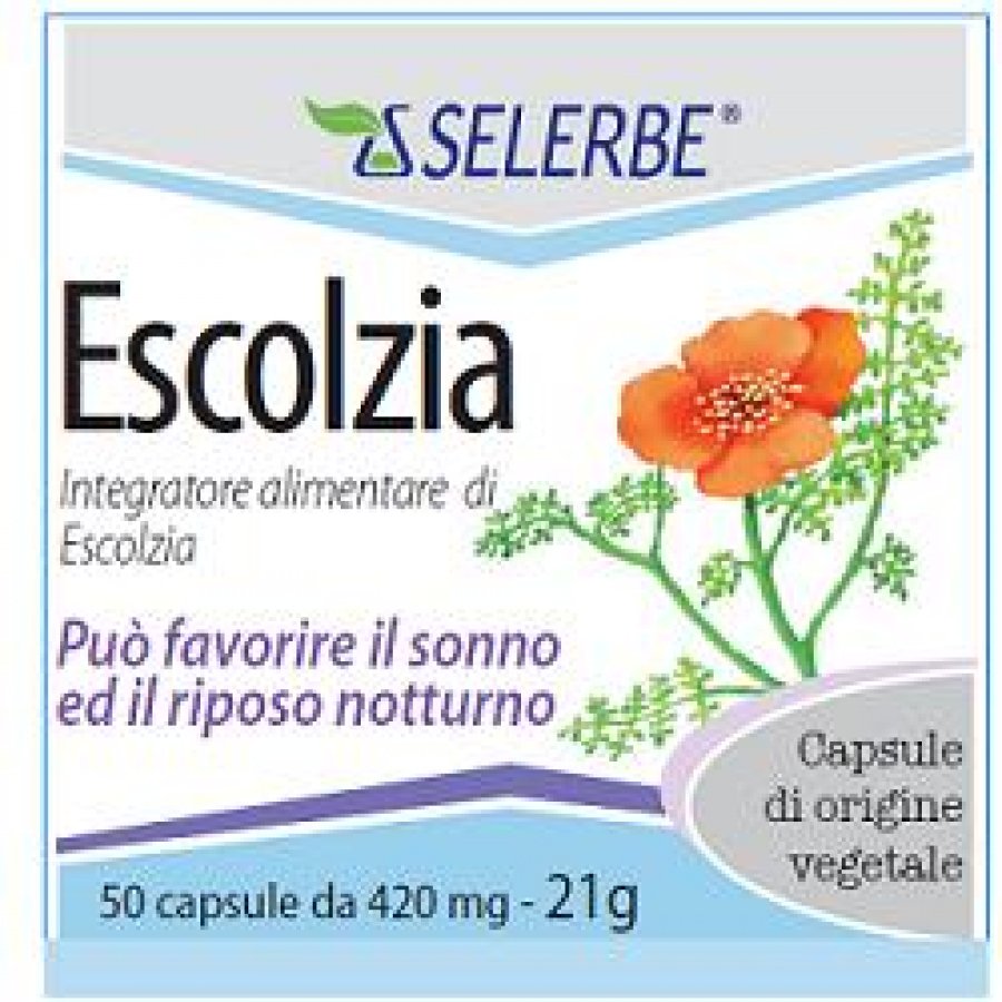 SELERBE Escolzia 50 Cps