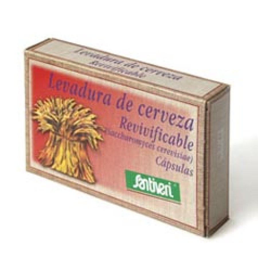 LIEVITO DI BIRRA 60CPS 30G (FP)