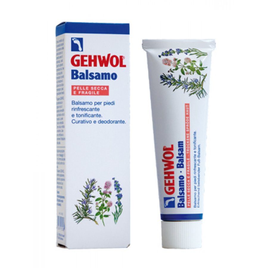 GEHWOL Balsamo Pelle Secca 75ml