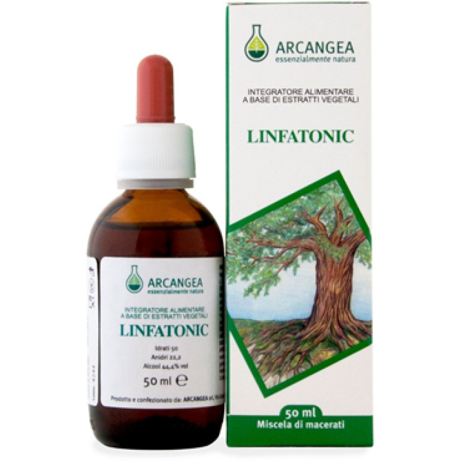 LINFATONIC SI 50ML (FP)