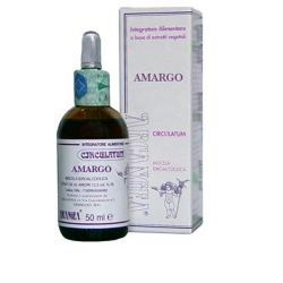 AMARGO 50ML CIRCOL ARCANGEA