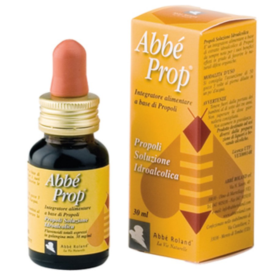 ABBE' PROP PROPOLI SI 30ML